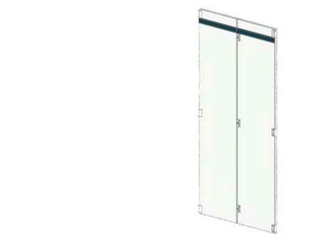 Door (electrical cabinet, unspecified)