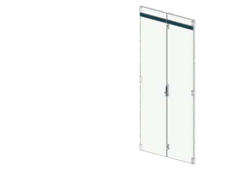 Door (electrical cabinet, unspecified)