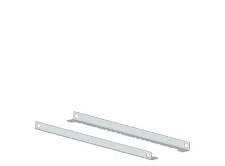 Mounting accessories (electrical cabinet)