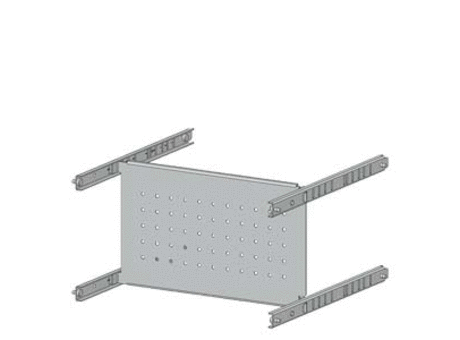 Mounting accessories (electrical cabinet)