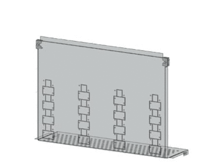 Base/base element (enclosure)