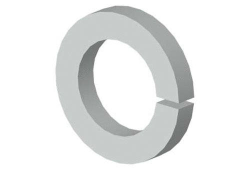 Mounting accessories (electrical cabinet)
