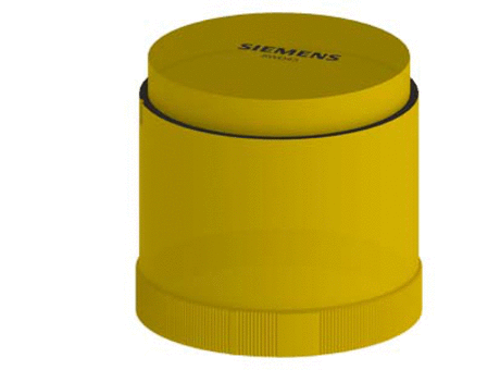 Optical module for signal tower