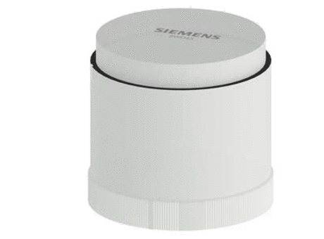 Optical module for signal tower