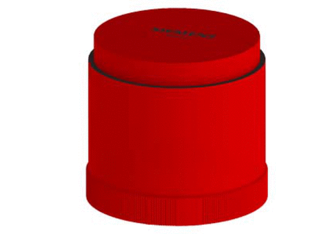 Optical module for signal tower