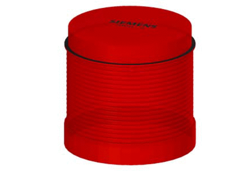 Optical module for signal tower