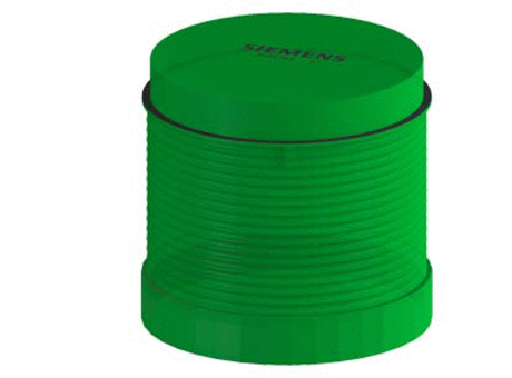Optical module for signal tower