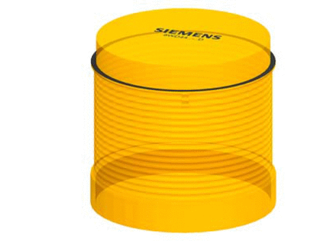Optical module for signal tower