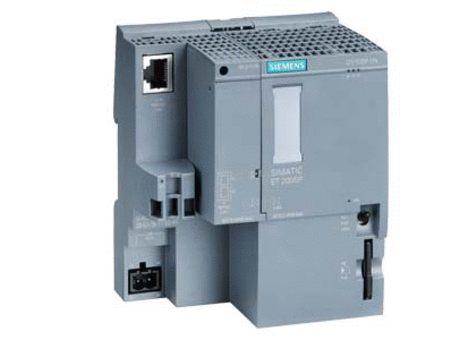 Field bus, decentralized peripheral - basic device