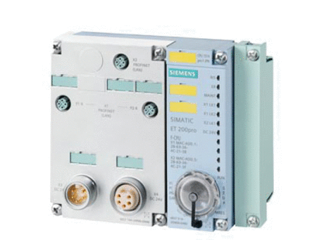 Field bus, decentralized peripheral - basic device