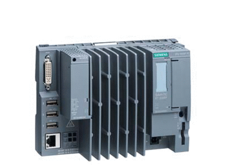 Field bus, decentralized peripheral - basic device