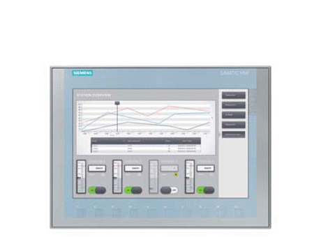 Graphic panel (HMI)