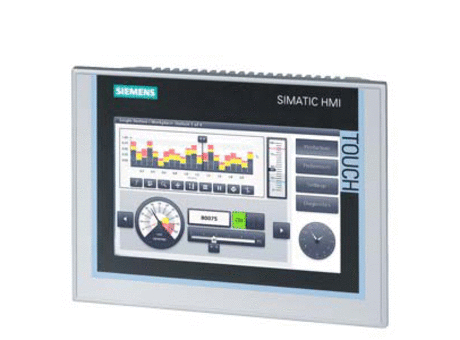 Graphic panel (HMI)