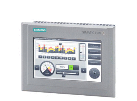 Graphic panel (HMI)