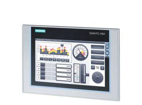 Graphic panel (HMI)