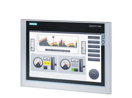 Graphic panel (HMI)