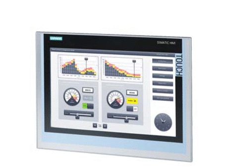 Graphic panel (HMI)
