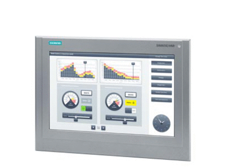 Graphic panel (HMI)