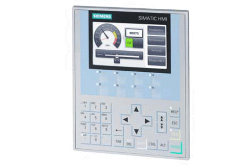Graphic panel (HMI)