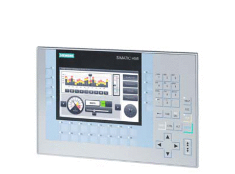 Graphic panel (HMI)