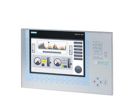 Graphic panel (HMI)