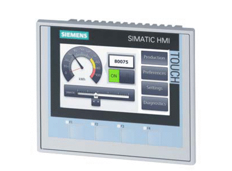 Graphic panel (HMI)