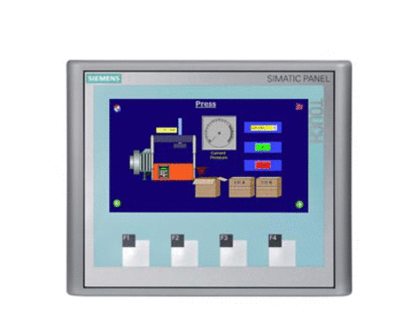 Graphic panel (HMI)