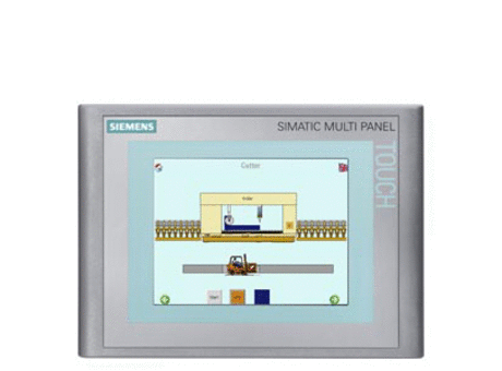 Graphic panel (HMI)