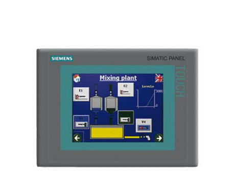 Graphic panel (HMI)