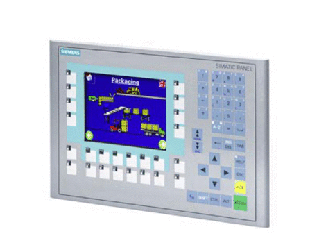 Graphic panel (HMI)