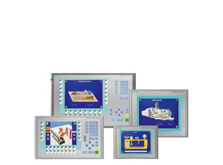 Graphic panel (HMI)