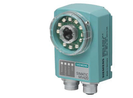 Matrix code reader