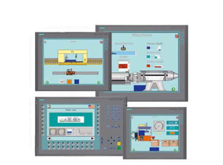 Graphic panel (HMI)