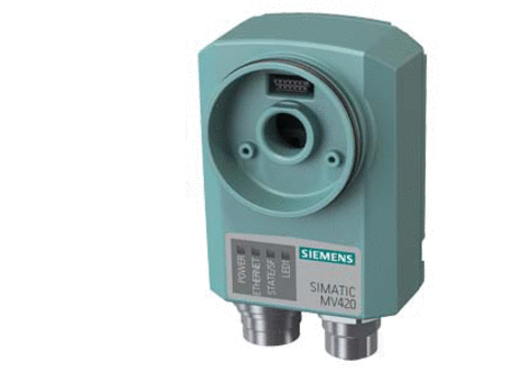 Matrix code reader