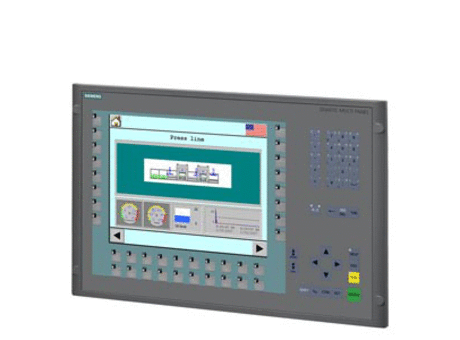 Graphic panel (HMI)