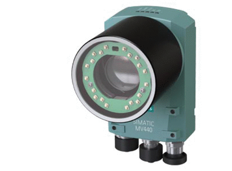 Matrix code reader