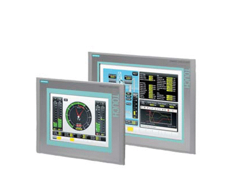 Graphic panel (HMI)