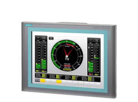Graphic panel (HMI)