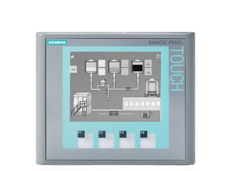Graphic panel (HMI)