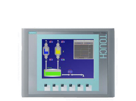 Graphic panel (HMI)