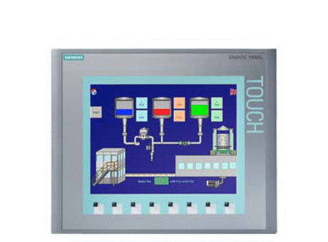 Graphic panel (HMI)