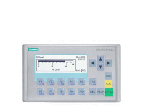 Graphic panel (HMI)