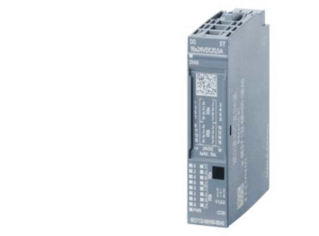 SIMATIC ET 200SP, digital output module, DQ 16x24VDC/0.5A standard, fits to