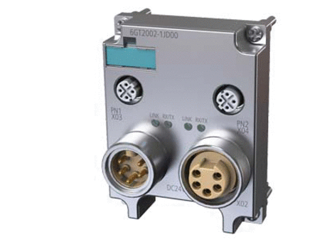 SIEMENS - Free CAD models - SPS communication module - TraceParts