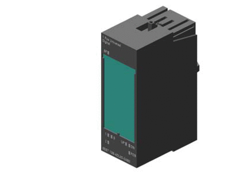 Field bus, decentralized peripheral - function-/te