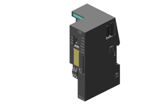 Field bus, decentralized peripheral - basic device