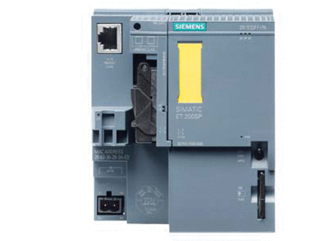 Field bus, decentralized peripheral - basic device