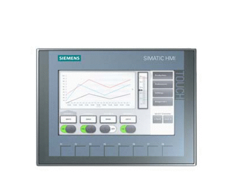Graphic panel (HMI)