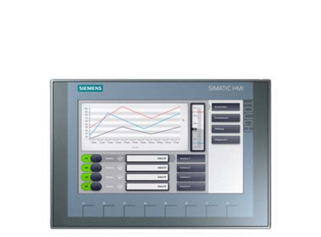 Graphic panel (HMI)
