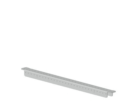 Mounting accessories (electrical cabinet)
